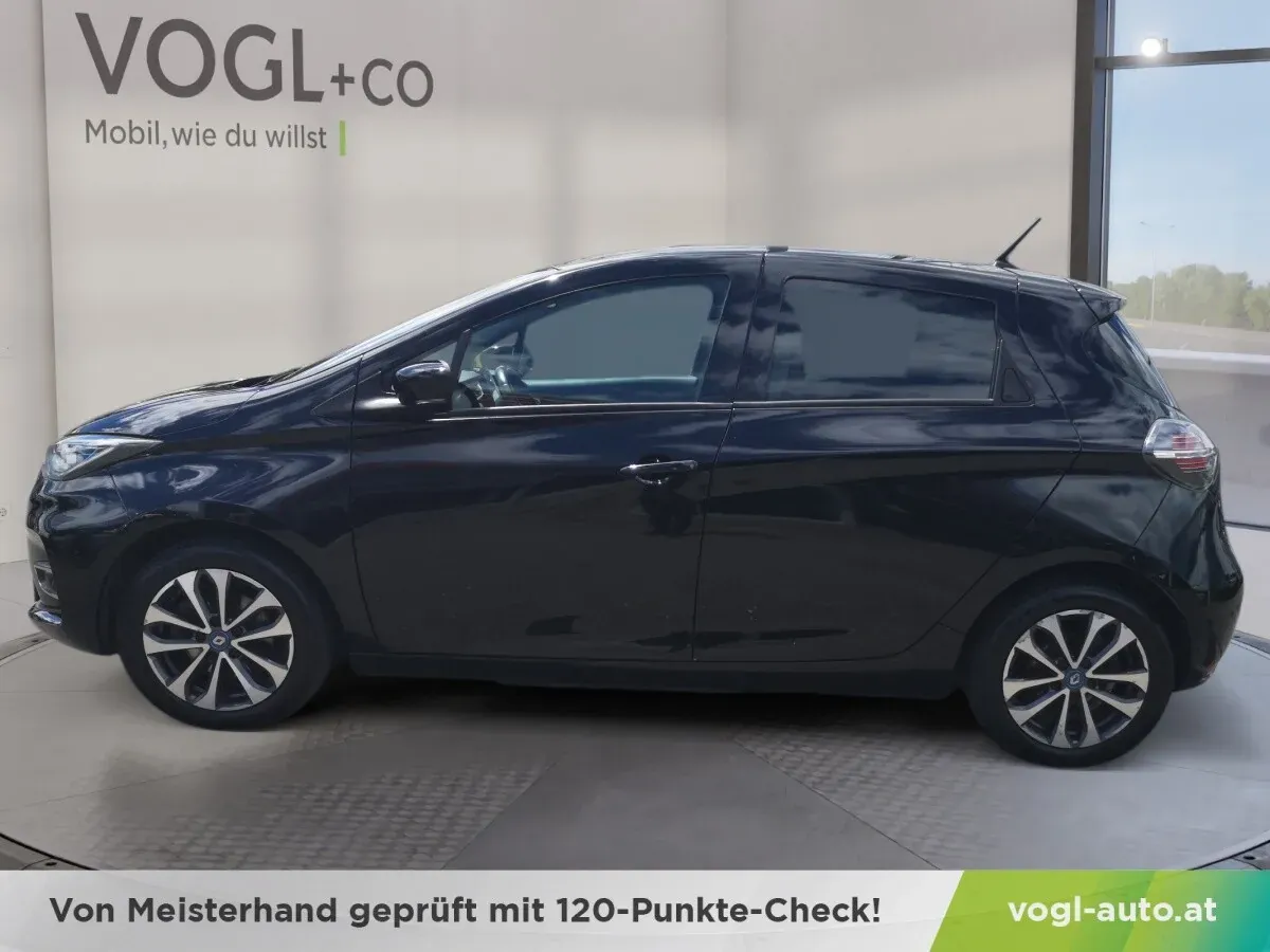 Renault Zoe 2021 photo 2