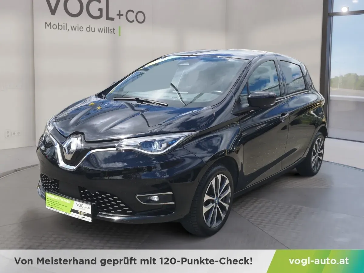 Renault Zoe