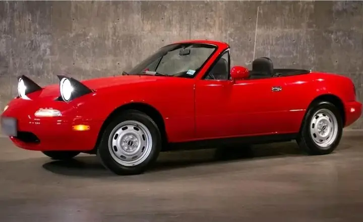 Mazda Mx-5