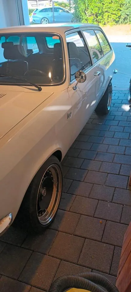 Opel Kadett C