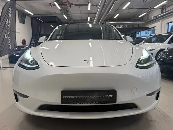 Tesla Model Y 2022 photo 4