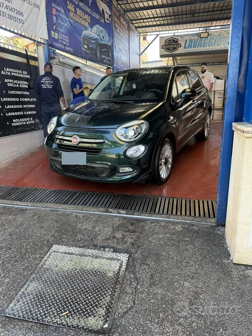 Fiat 500X
