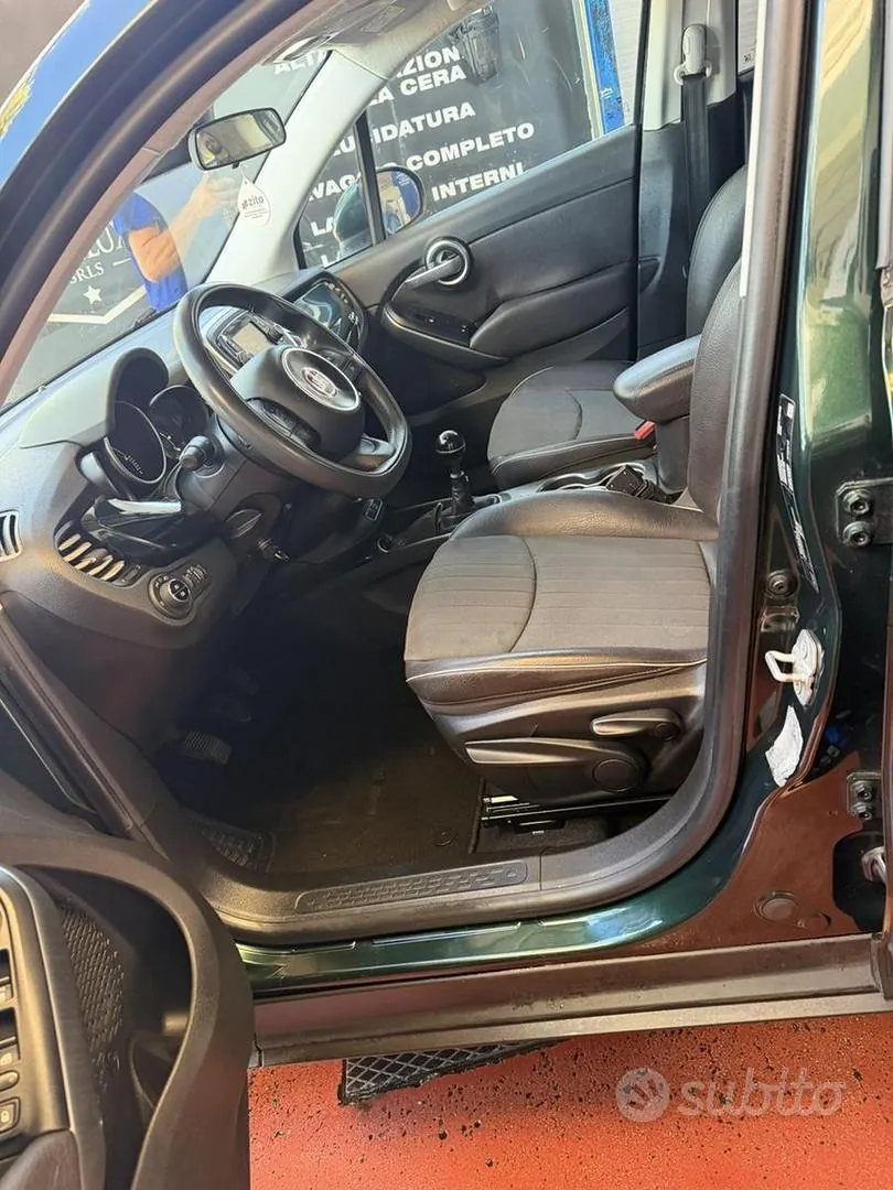 Fiat 500X 2015 photo 4