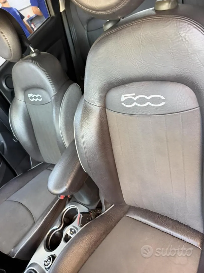 Fiat 500X 2015 photo 5