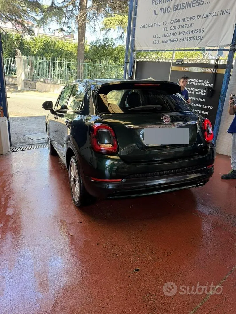 Fiat 500X 2015 photo 2