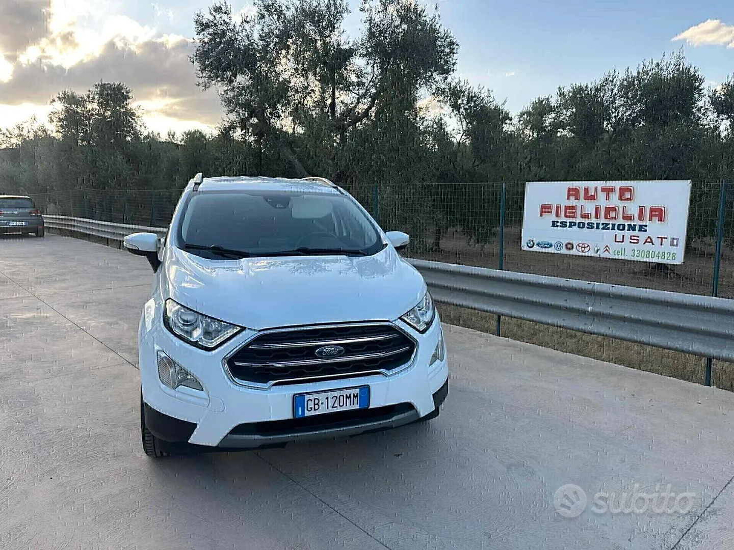 Ford Ecosport 2020 photo 3