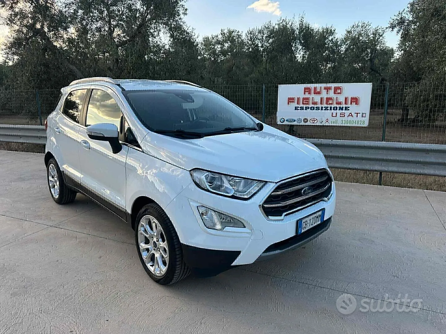 Ford Ecosport 2020 photo 4