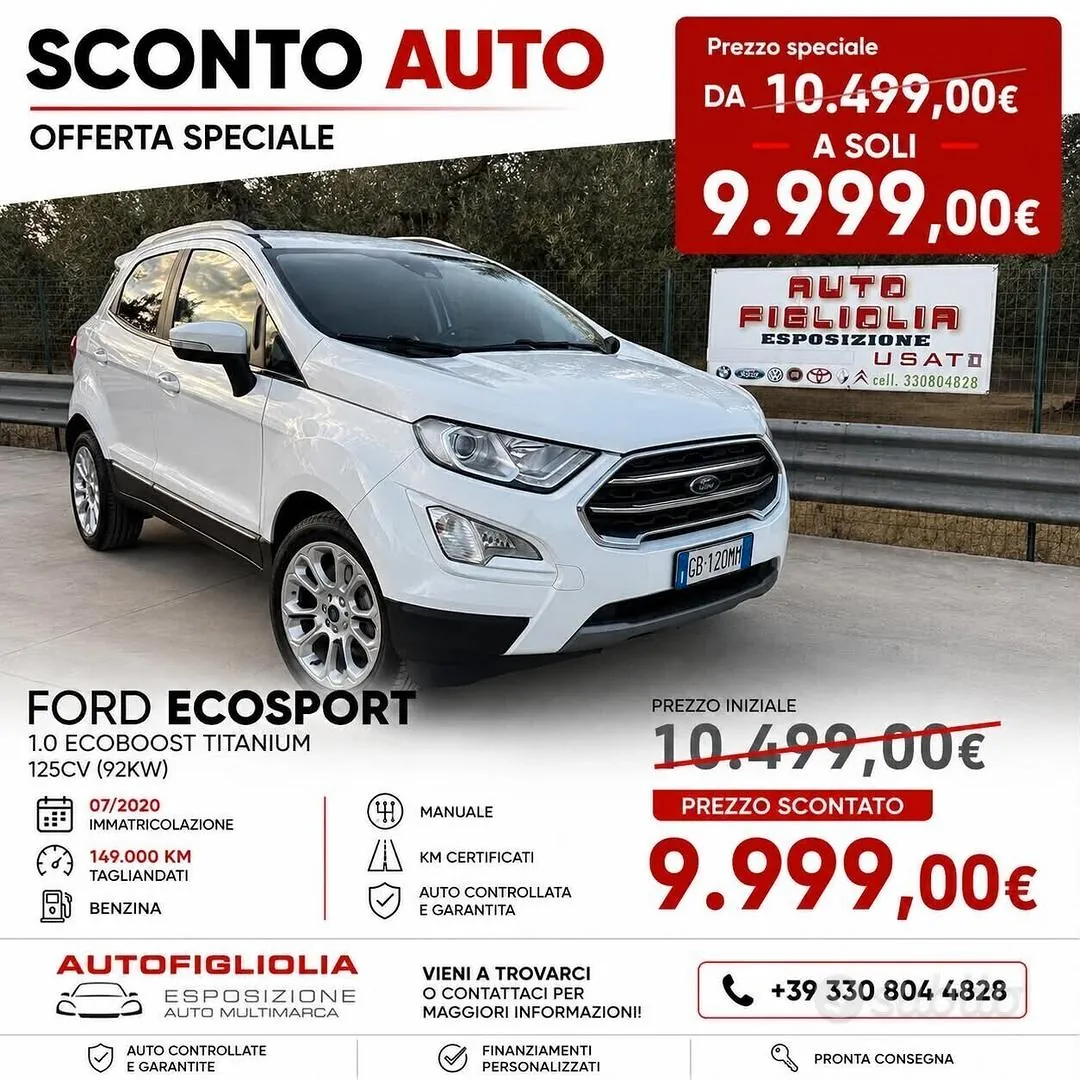 Ford Ecosport