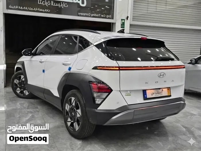 Hyundai Kona 2024 photo 3