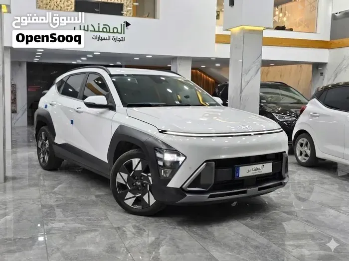 Hyundai Kona 2024 photo 2