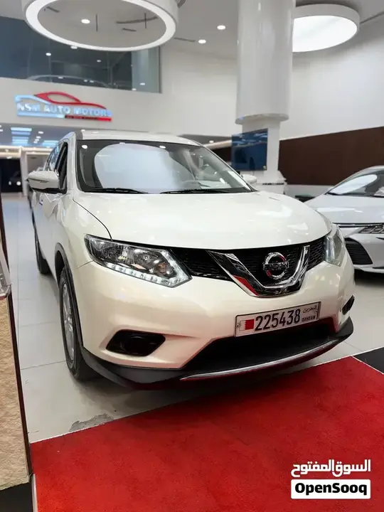 Nissan X-Trail 2016 photo 2
