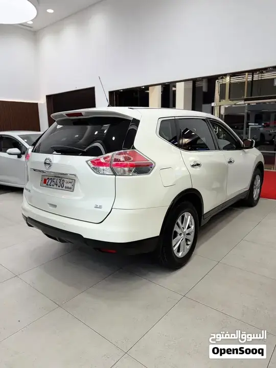 Nissan X-Trail 2016 photo 4