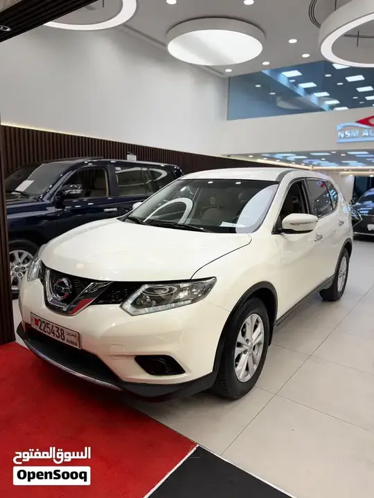Nissan X-Trail 2016 photo 3