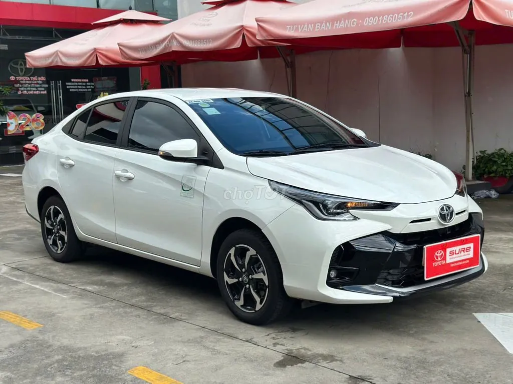 Toyota Vios 2026 photo 3