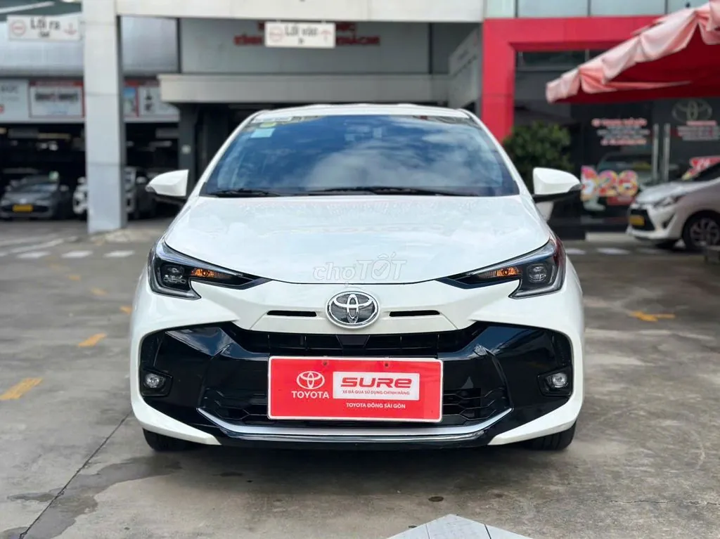 Toyota Vios