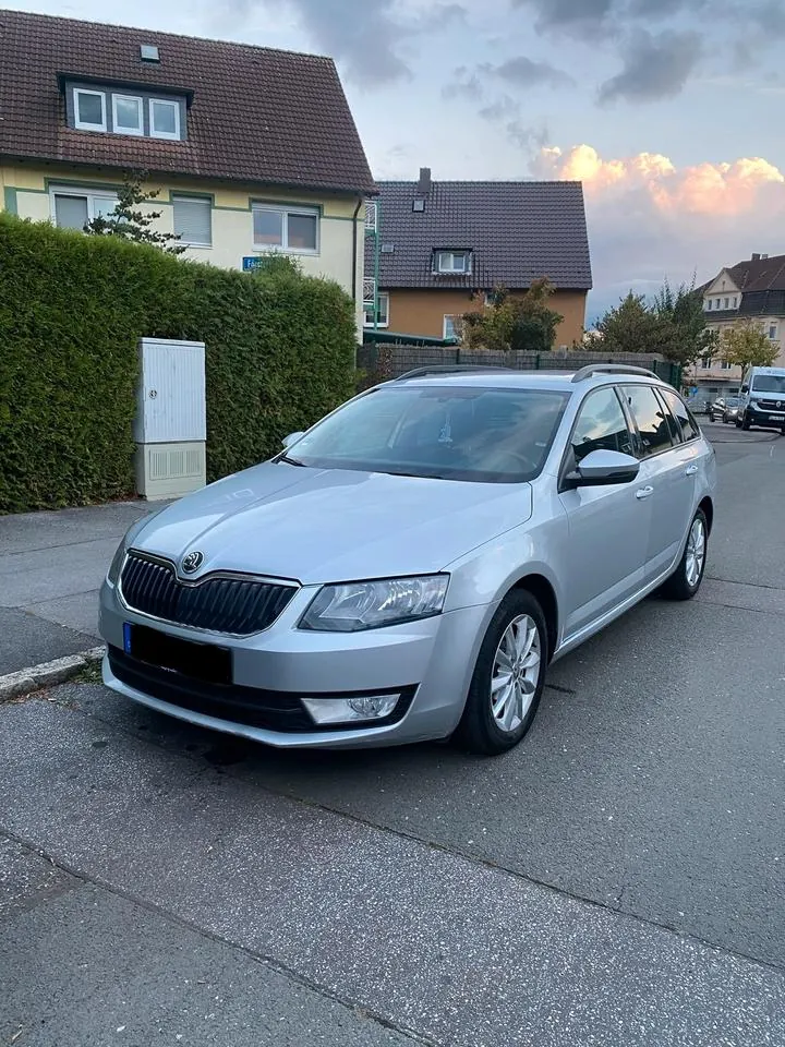 Skoda Octavia Combi