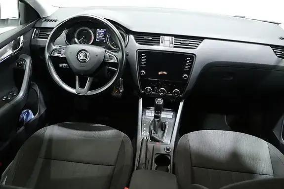 Skoda Octavia 2019 photo 5