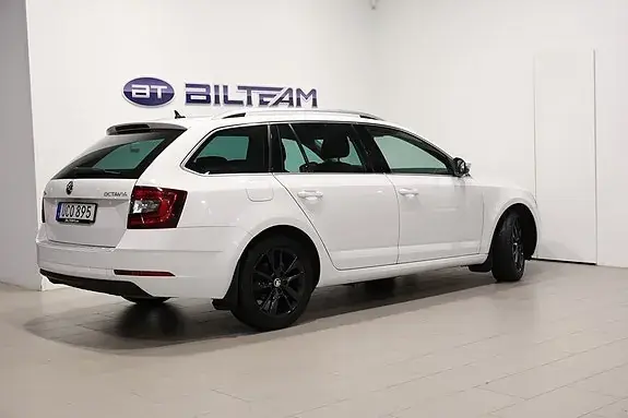 Skoda Octavia 2019 photo 3