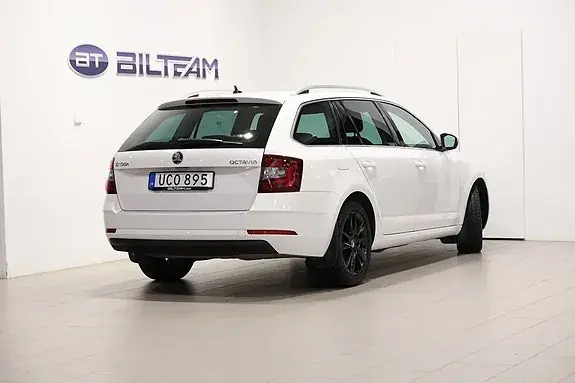 Skoda Octavia 2019 photo 4
