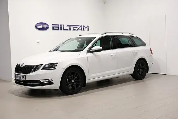 Skoda Octavia 2019 photo 2