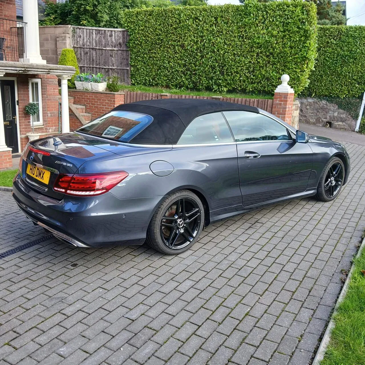 Mercedes-Benz E-Class 2015 photo 5