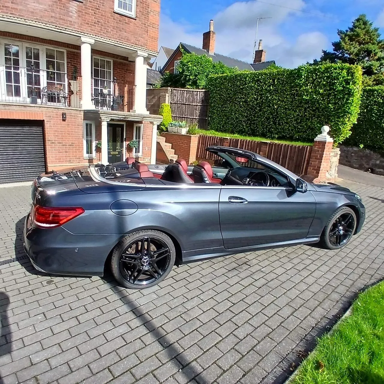 Mercedes-Benz E-Class 2015 photo 4