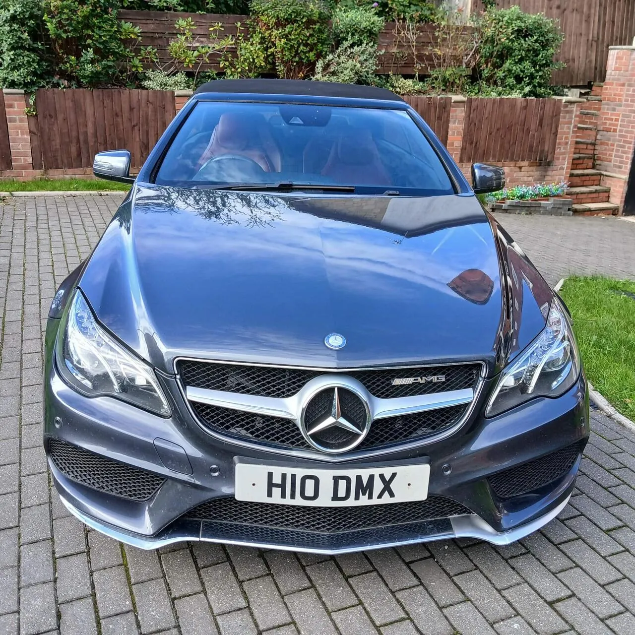 Mercedes-Benz E-Class 2015 photo 3
