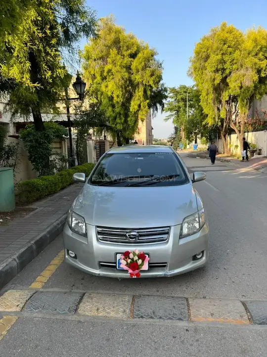 Toyota Corolla Fielder