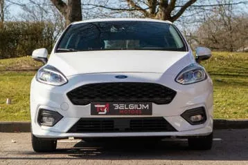 Ford Fiesta 2021 photo 3