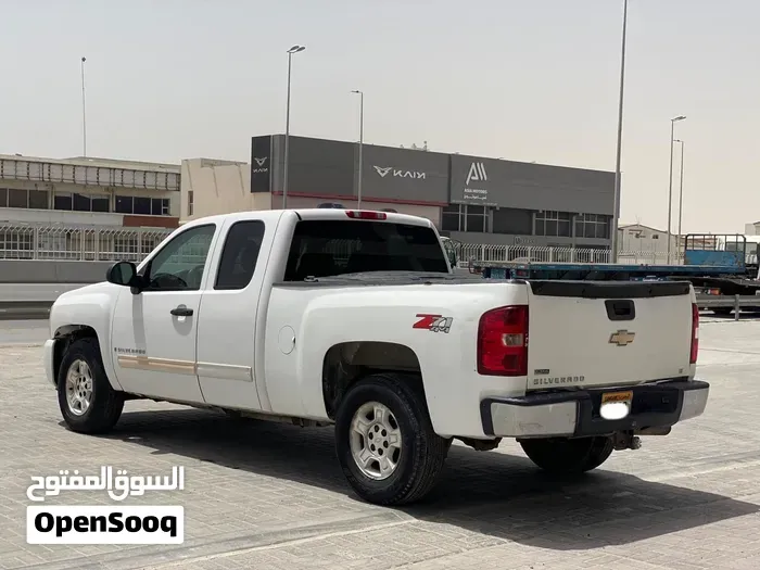 Chevrolet Silverado Lt 2009 photo 4