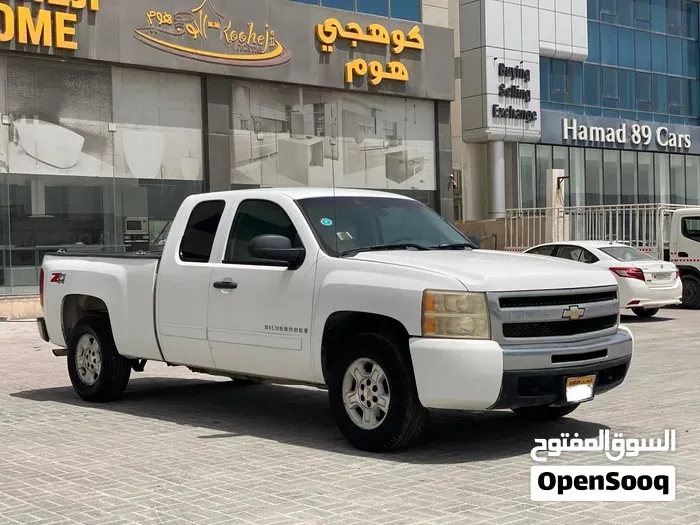 Chevrolet Silverado Lt
