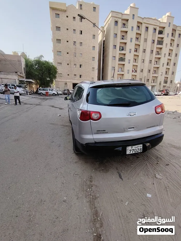 Chevrolet Traverse 2012 photo 3