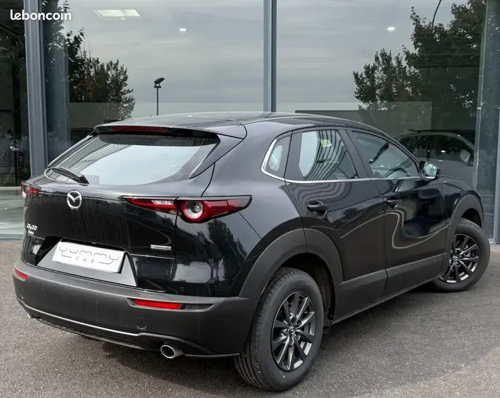 Mazda Cx-30 2025 photo 4