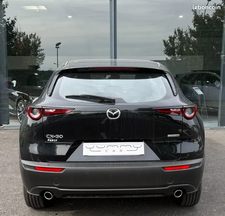 Mazda Cx-30 2025 photo 5