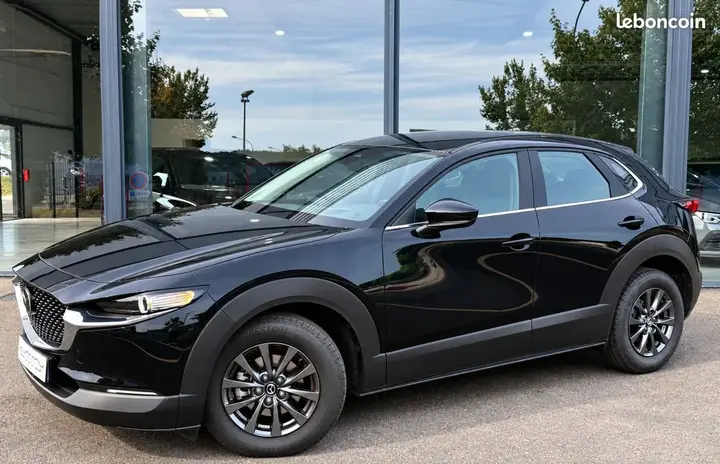 Mazda Cx-30 2025 photo 3