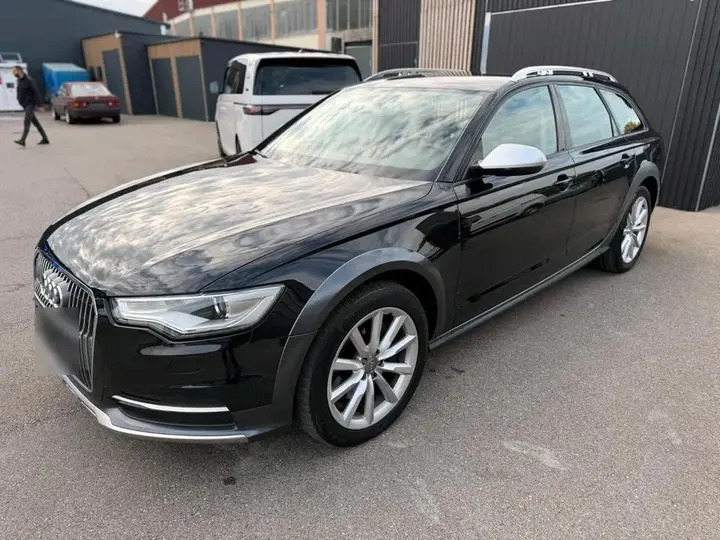 Audi A6 Allroad Quattro