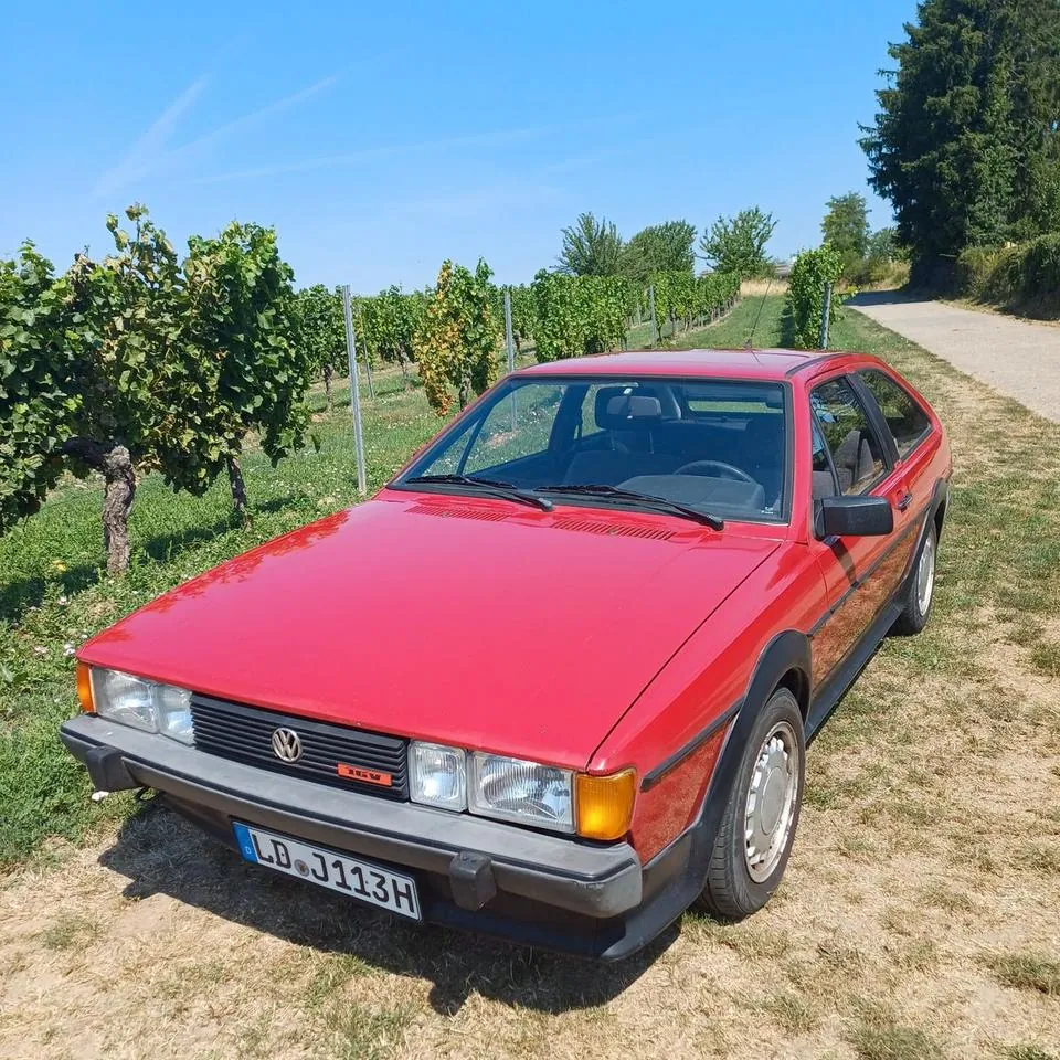 Volkswagen Scirocco