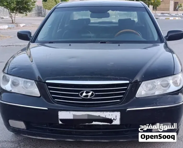 Hyundai Azera 2007 photo 2