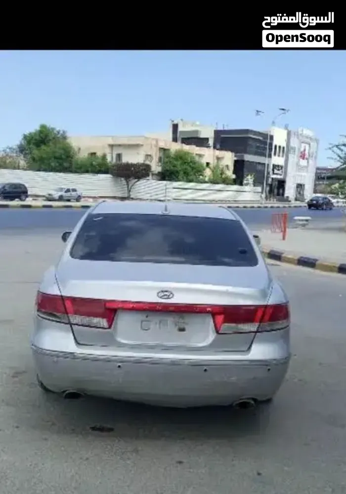 Hyundai Azera 2007 photo 3
