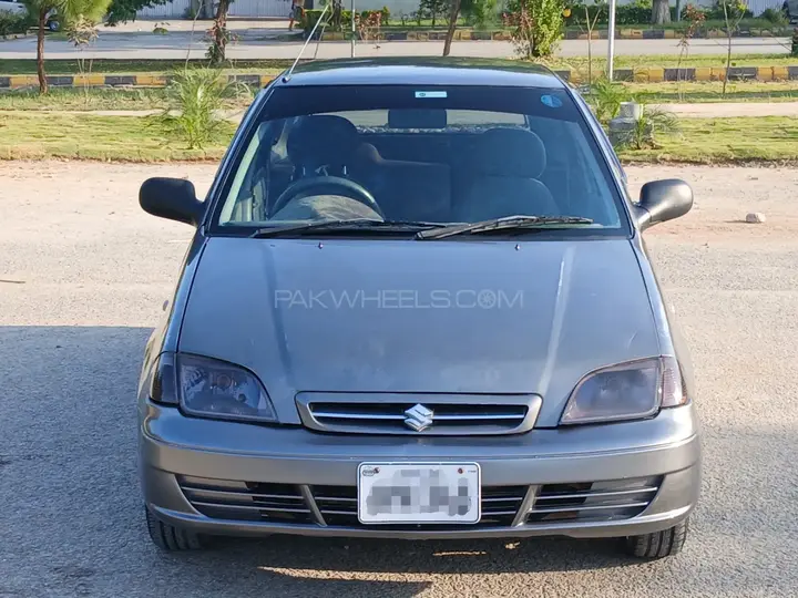 Suzuki Cultus