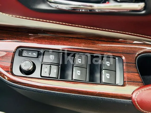 Toyota Harrier 2015 photo 3