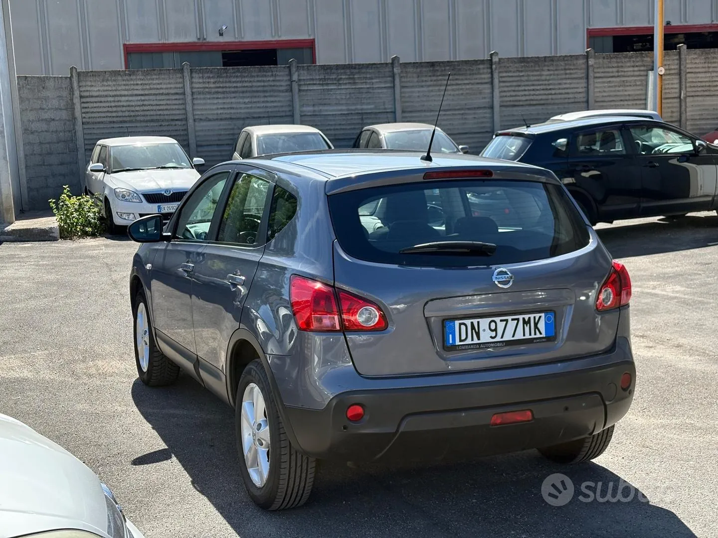 Nissan Qashqai 2009 photo 2