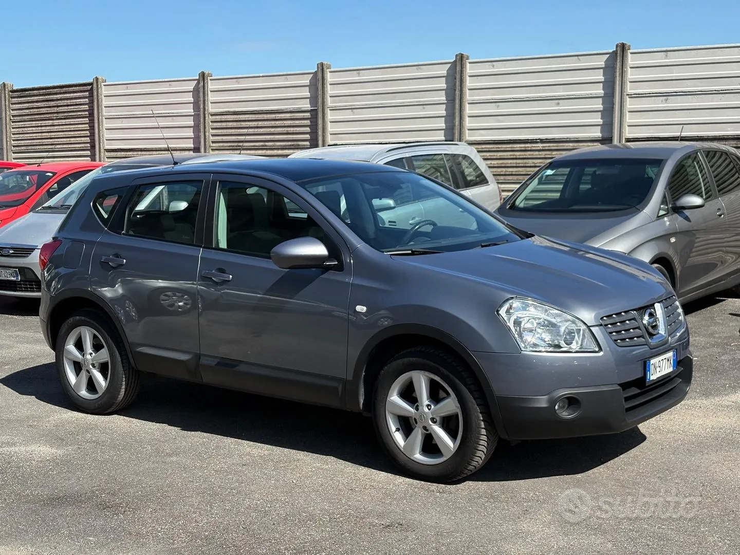 Nissan Qashqai 2009 photo 5