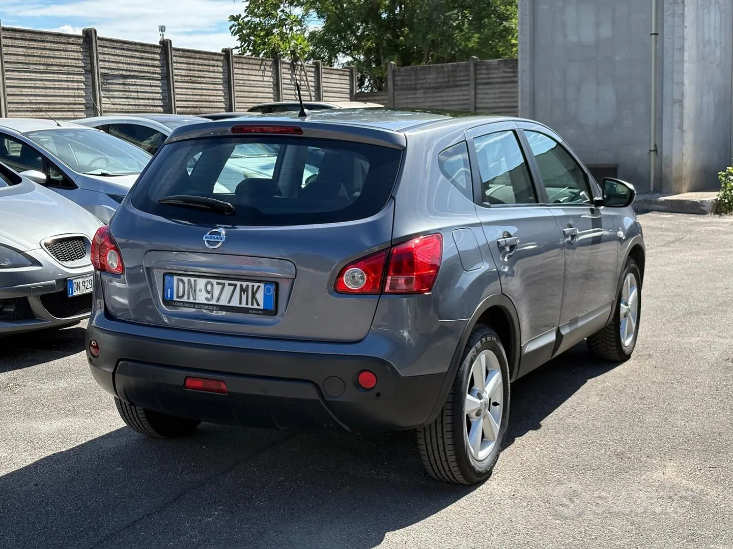 Nissan Qashqai 2009 photo 4