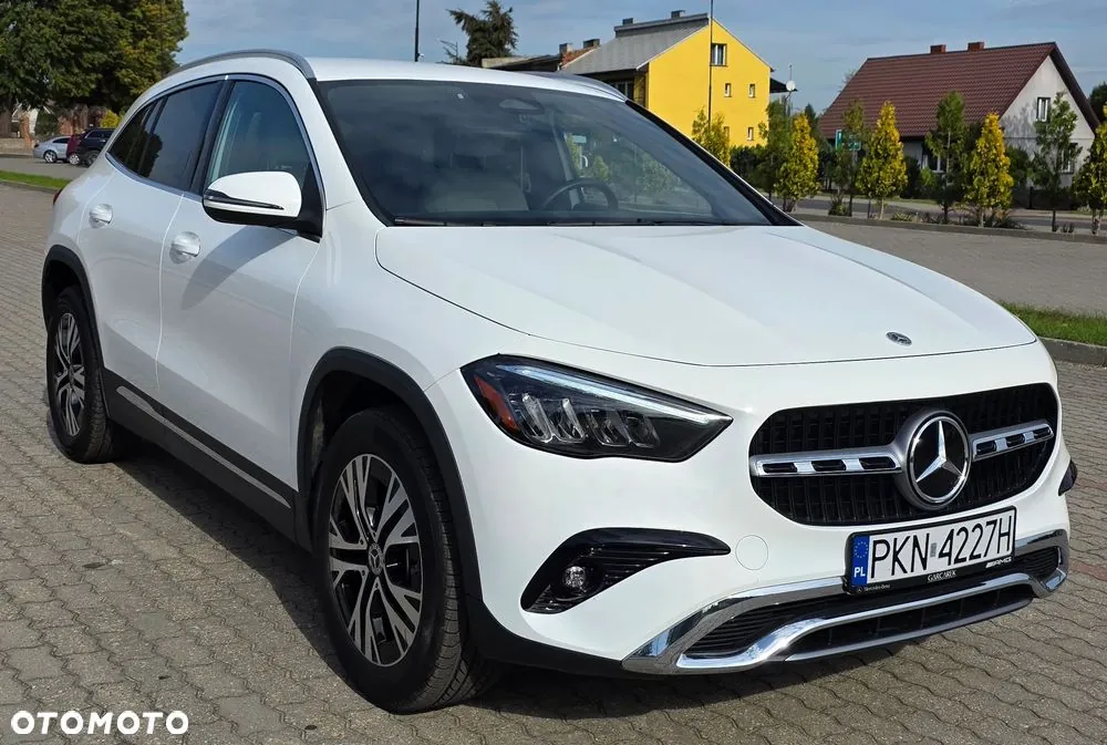 Mercedes-Benz Gla 2025 photo 3