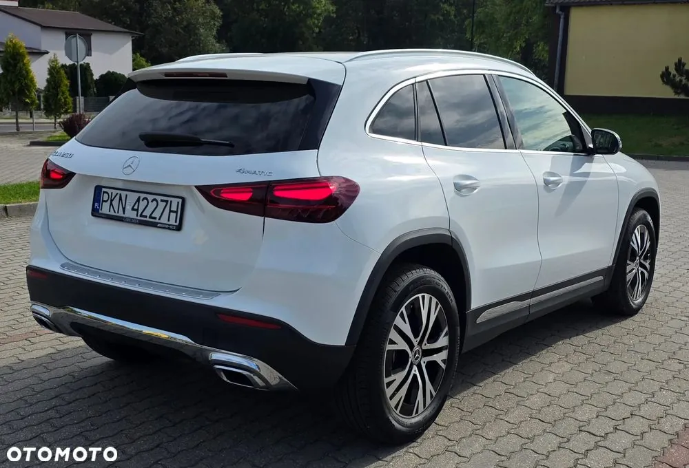 Mercedes-Benz Gla 2025 photo 5