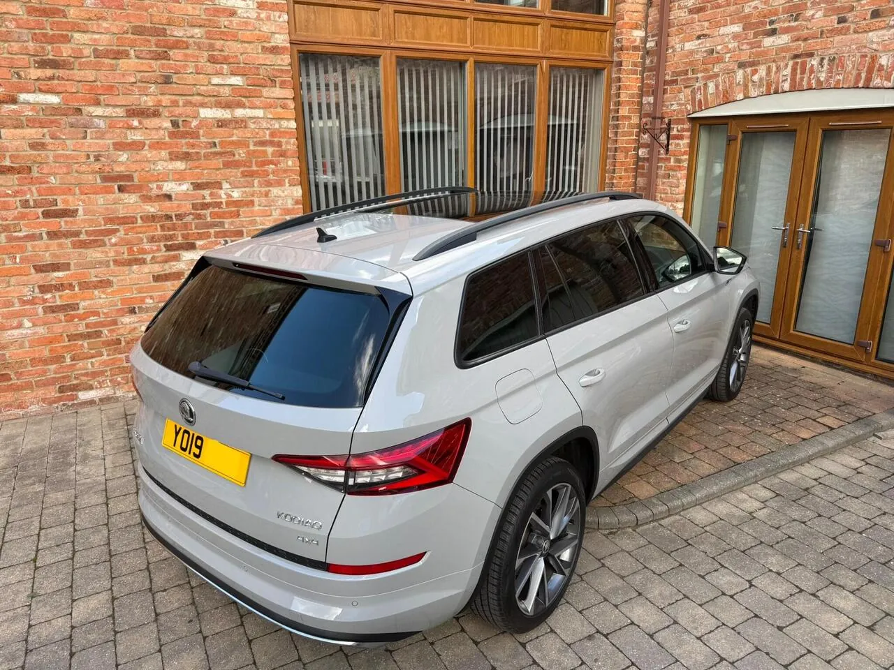 Skoda Kodiaq 2019 photo 5