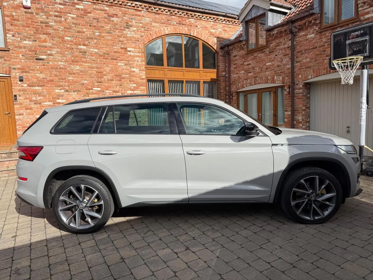 Skoda Kodiaq 2019 photo 4