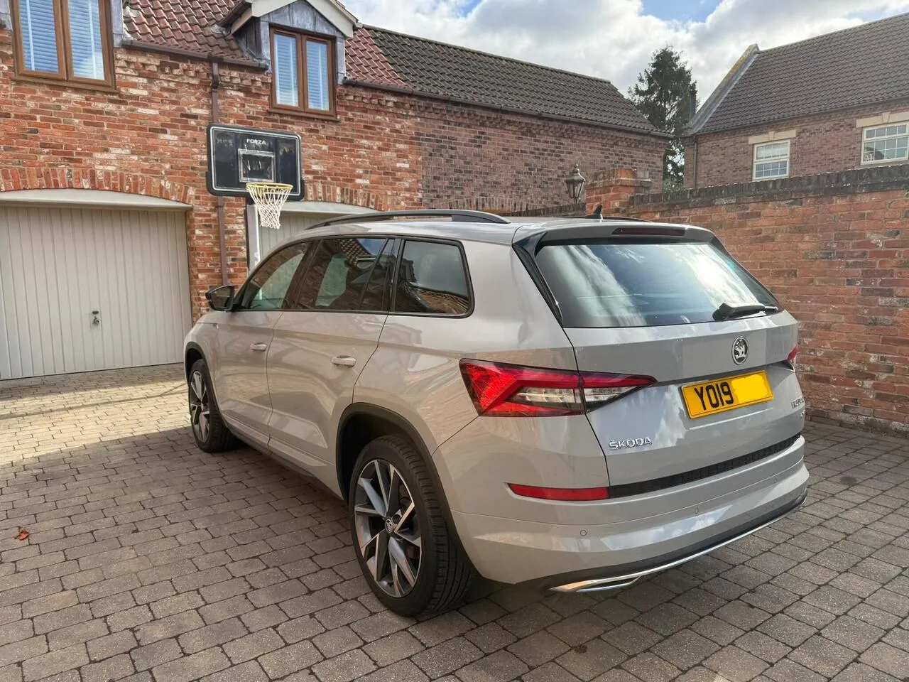 Skoda Kodiaq 2019 photo 2