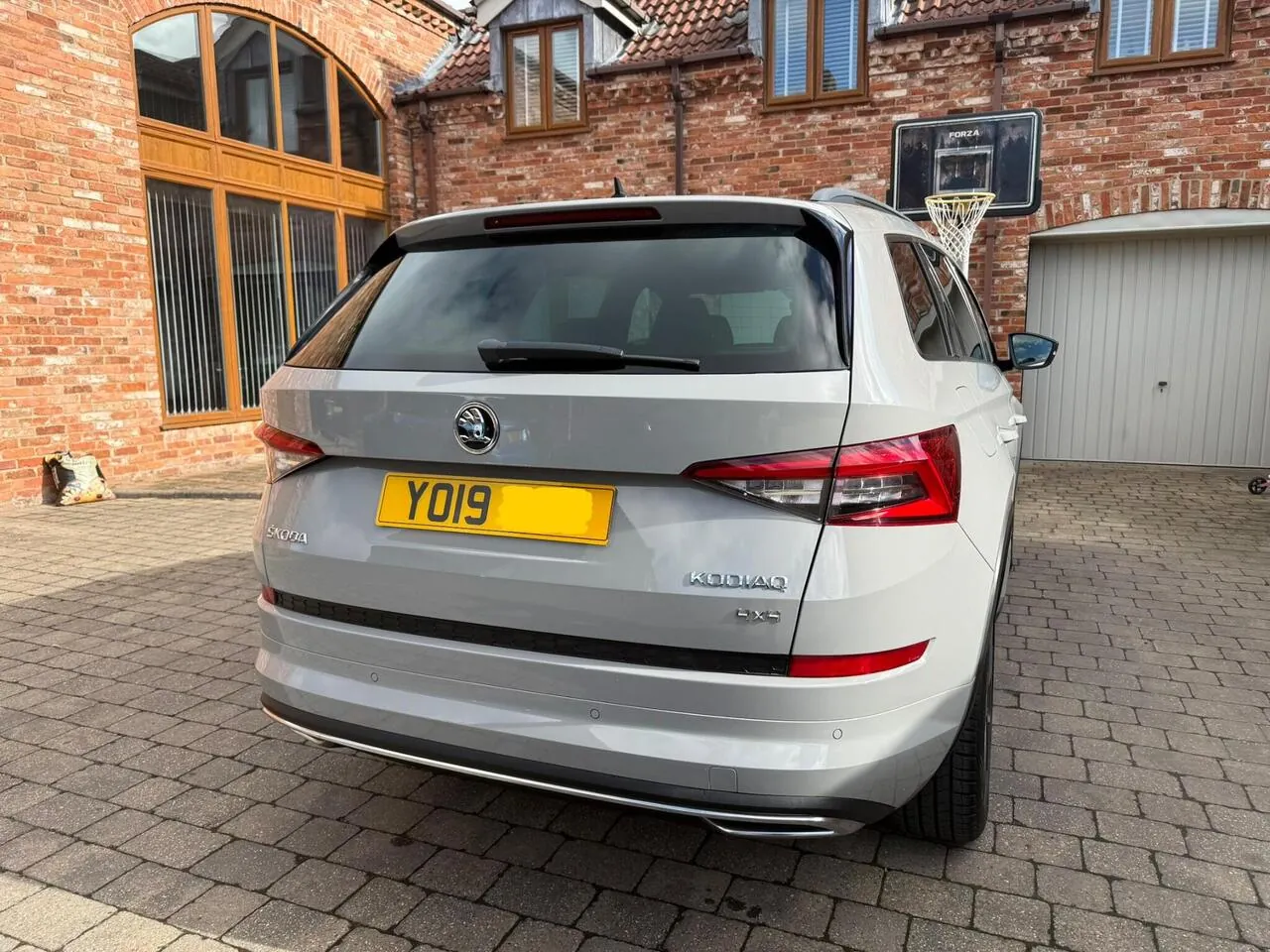 Skoda Kodiaq 2019 photo 3